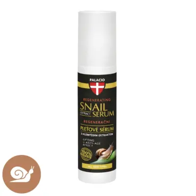 PALACIO Snail Extract Nourishing Serum Серум с охлюв 50 мл