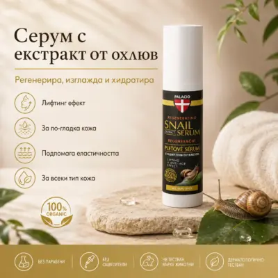 Серумът трансформира сухата и уморена кожа, като възстановява нейния дълбоко хидратиран и сияен вид.
