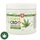PALACIO Forte CBD Massage Gel Охлаждащ масажен гел с КБД 600 мл