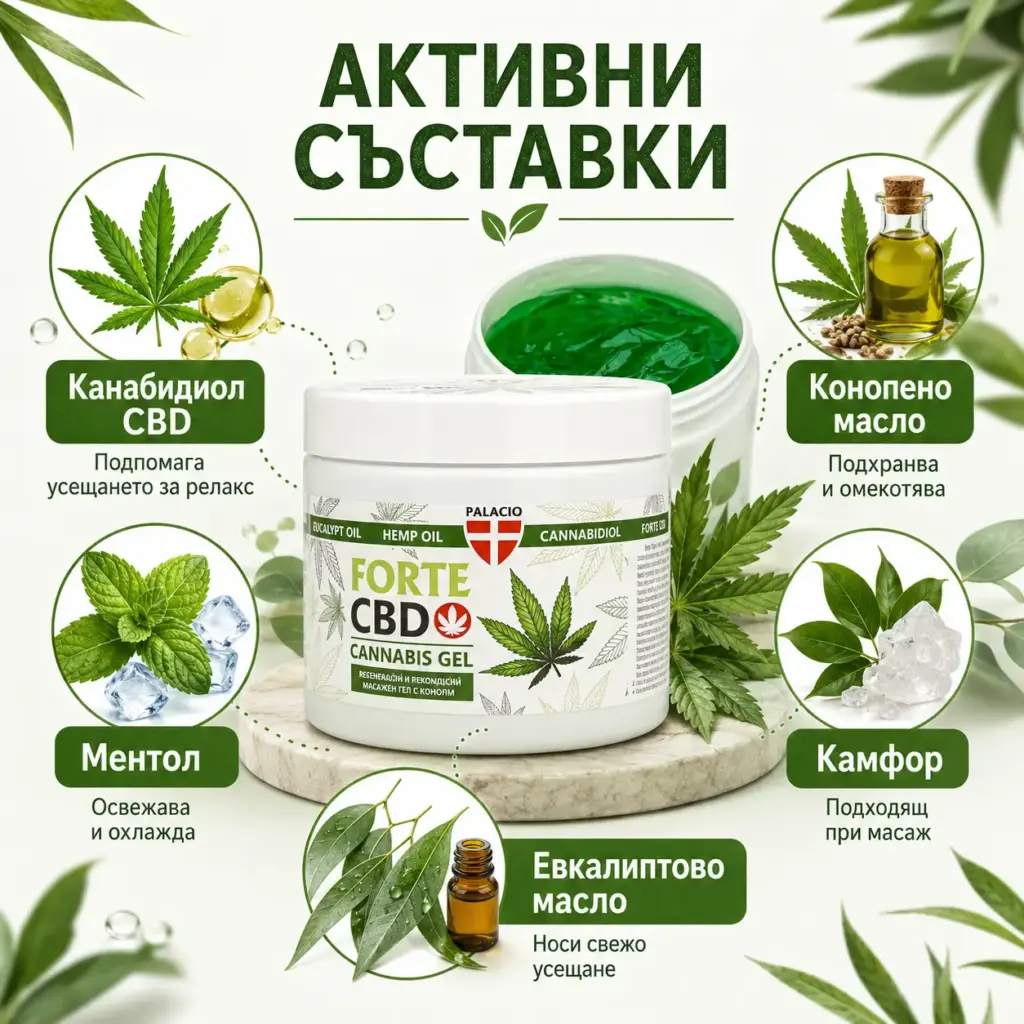 Натурална формула с 94.2% чист произход