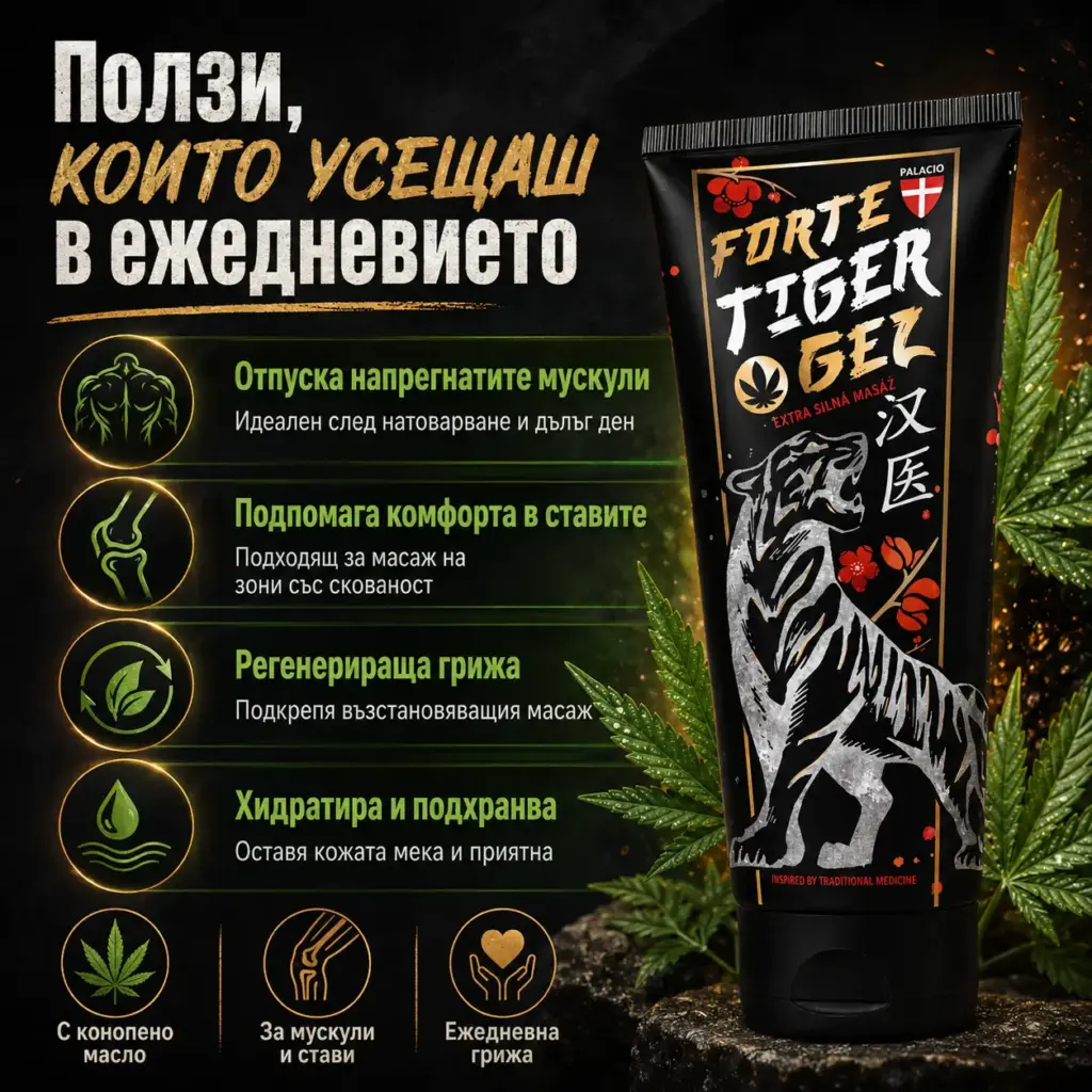 Ползи, които усещаш веднага