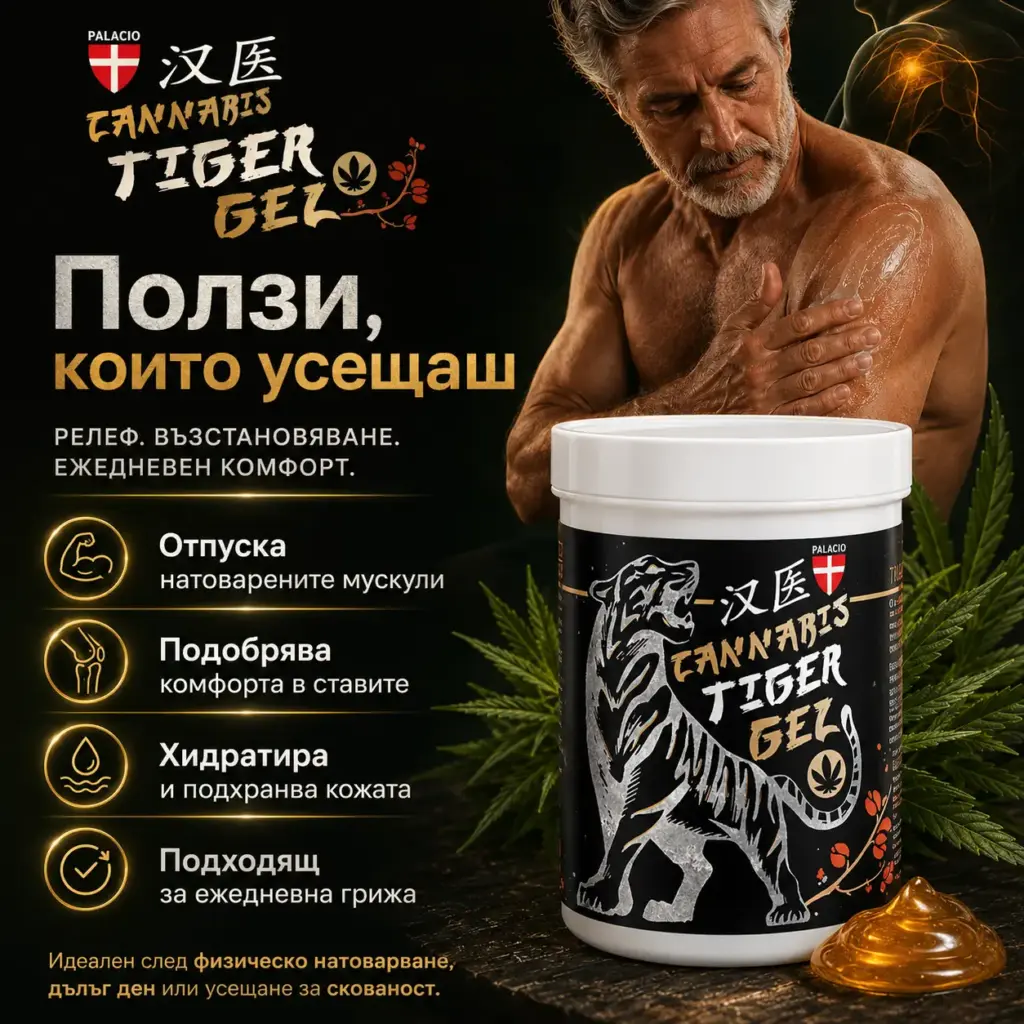 Ползи, които усещаш веднага