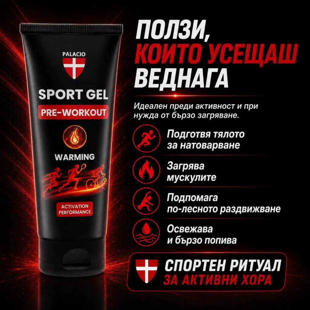 Ползи, които усещаш веднага