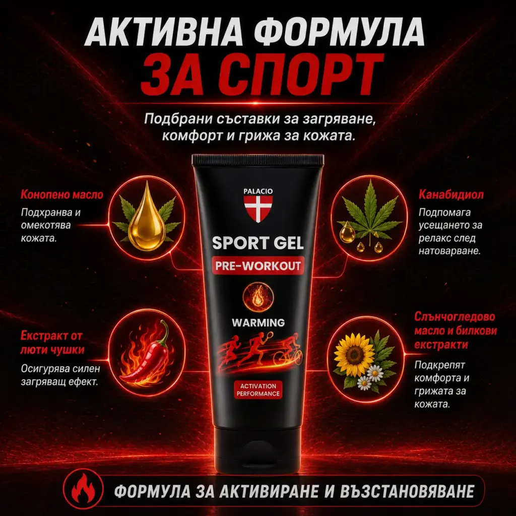 Активна формула за спорт