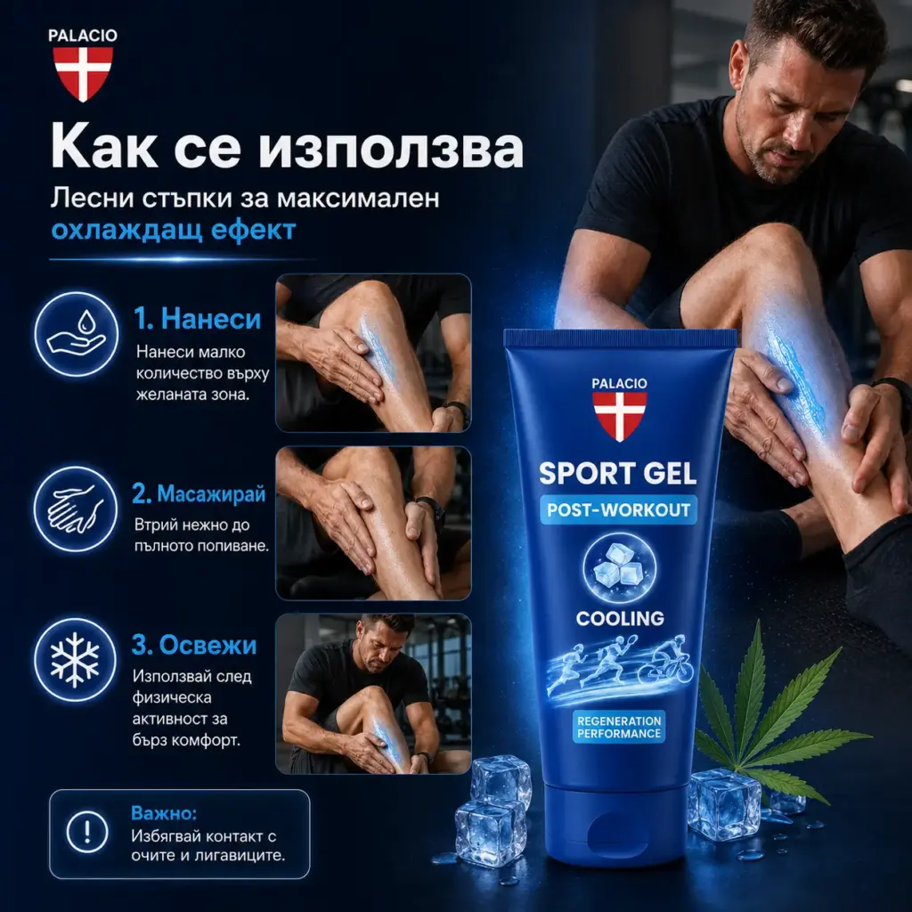 Лесни стъпки за максимален ефект
