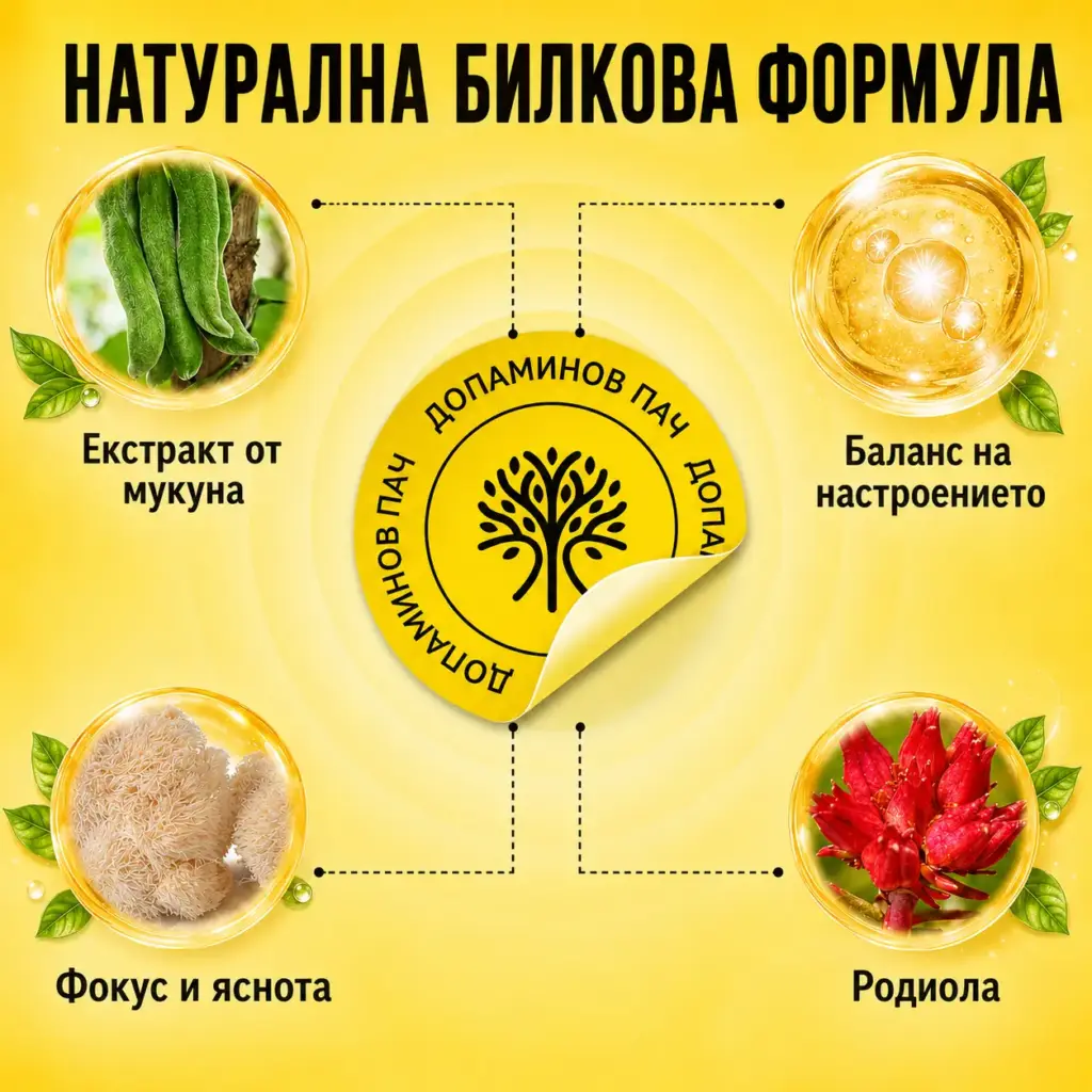 Подбрана формула в един пач