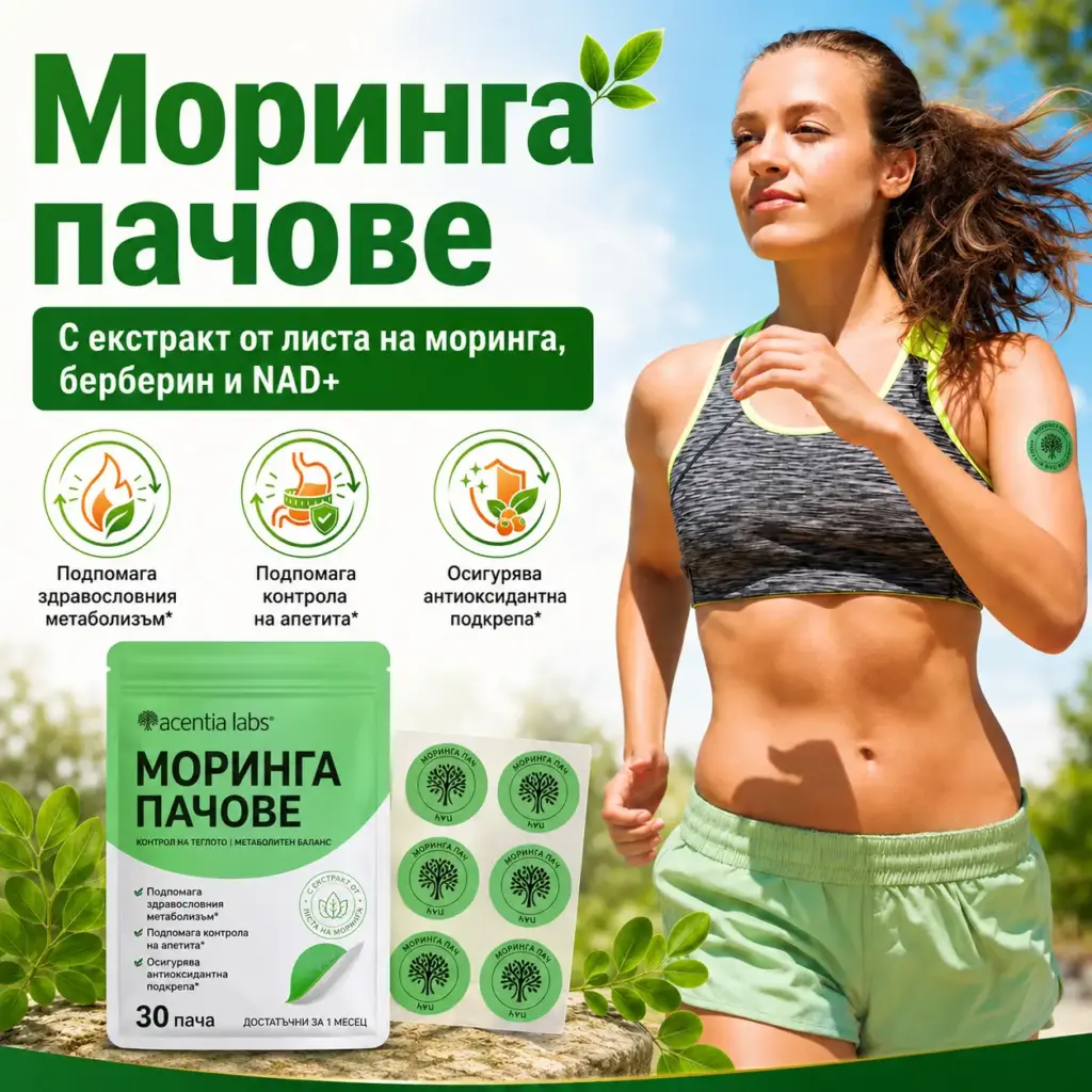Помага за по-леко усещане