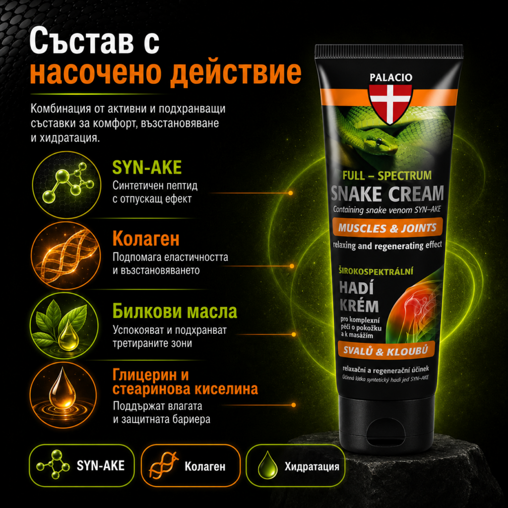Състав с насочено действие